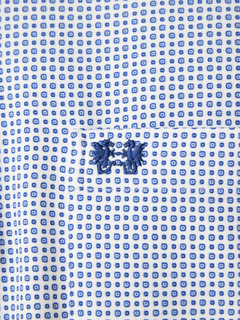 McGREGOR(マックレガー) |メダリオンプリントポロ