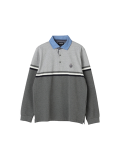 Sergio Tacchini ポロシャツ Lサイズ ストライプ Sergio Tacchini ポロシャツ Lサイズ ストライプ Sergio Tacchini