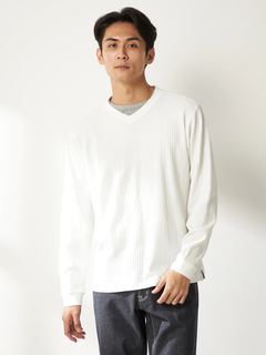 McGREGOR(マックレガー) |レイヤード風ロンT