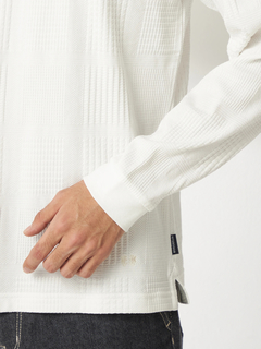 McGREGOR(マックレガー) |レイヤード風ロンT