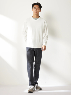 McGREGOR(マックレガー) |レイヤード風ロンT