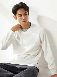 McGREGOR(マックレガー) |レイヤード風ロンT