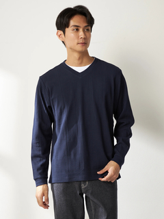 McGREGOR(マックレガー) |レイヤード風ロンT