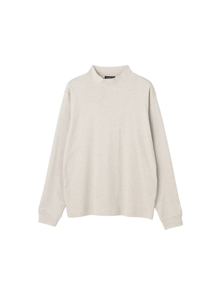 McGREGOR(マックレガー) |ミジンボーダーハイネック