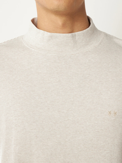 McGREGOR(マックレガー) |ミジンボーダーハイネック