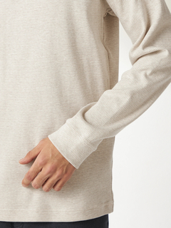 McGREGOR(マックレガー) |ミジンボーダーハイネック