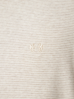 McGREGOR(マックレガー) |ミジンボーダーハイネック