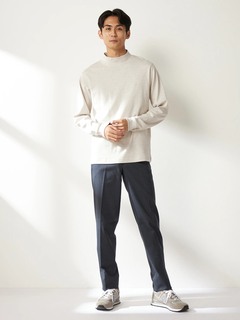 McGREGOR(マックレガー) |ミジンボーダーハイネック