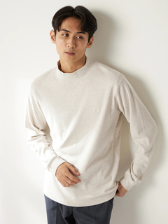 McGREGOR(マックレガー) |ミジンボーダーハイネック