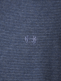 McGREGOR(マックレガー) |ミジンボーダーハイネック