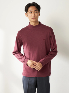 McGREGOR(マックレガー) |ミジンボーダーハイネック