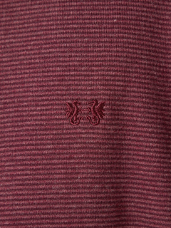 McGREGOR(マックレガー) |ミジンボーダーハイネック