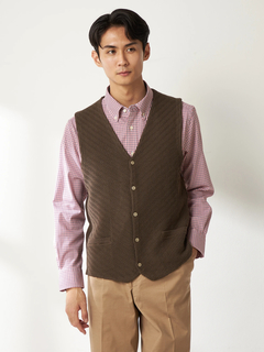 McGREGOR(マックレガー) |ニットジレ