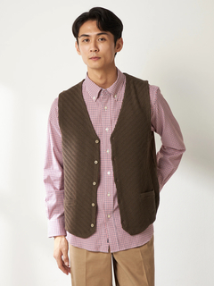 McGREGOR(マックレガー) |ニットジレ