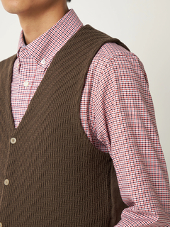 McGREGOR(マックレガー) |ニットジレ