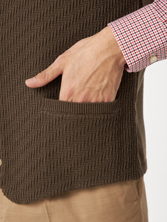 McGREGOR(マックレガー) |ニットジレ