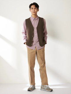 McGREGOR(マックレガー) |ニットジレ