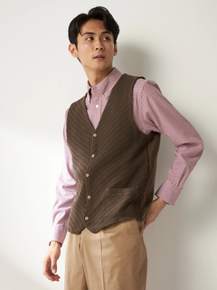 McGREGOR(マックレガー) |ニットジレ