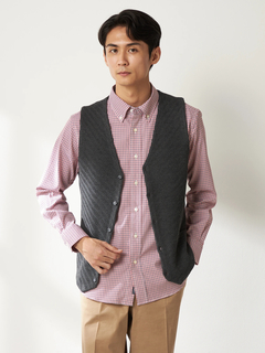 McGREGOR(マックレガー) |ニットジレ