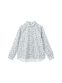 McGREGOR(マックレガー) |花柄プリントブラウス