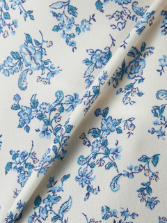 McGREGOR(マックレガー) |花柄プリントブラウス