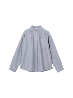 ロゴパターン長袖シャツ シャツ(長袖・七分袖)｜United & Untied ONLINE STORE｜ユナイテッド