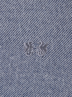 McGREGOR(マックレガー) |レース付ピンタックブラウス