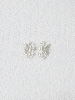 McGREGOR(マックレガー) |レース付ピンタックブラウス