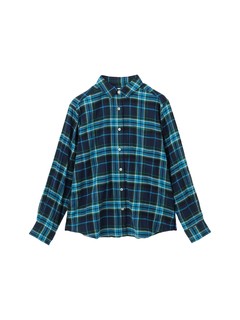 McGREGOR(マックレガー) |シャーリングビエラチェックシャツ