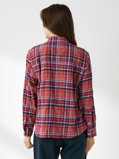 McGREGOR(マックレガー) |シャーリングビエラチェックシャツ