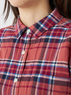 McGREGOR(マックレガー) |シャーリングビエラチェックシャツ