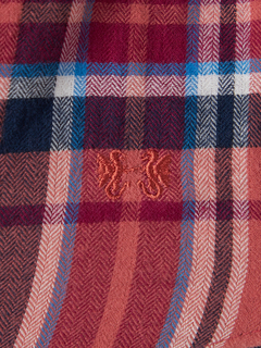 McGREGOR(マックレガー) |シャーリングビエラチェックシャツ