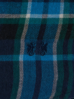 McGREGOR(マックレガー) |シャーリングビエラチェックシャツ