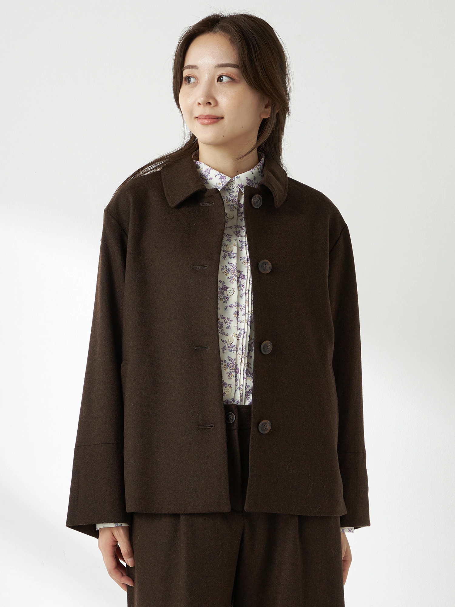 新品misticoジャケット McGREGOR（マックレガー）｜ショートジャケット/ブレザー｜ホーム