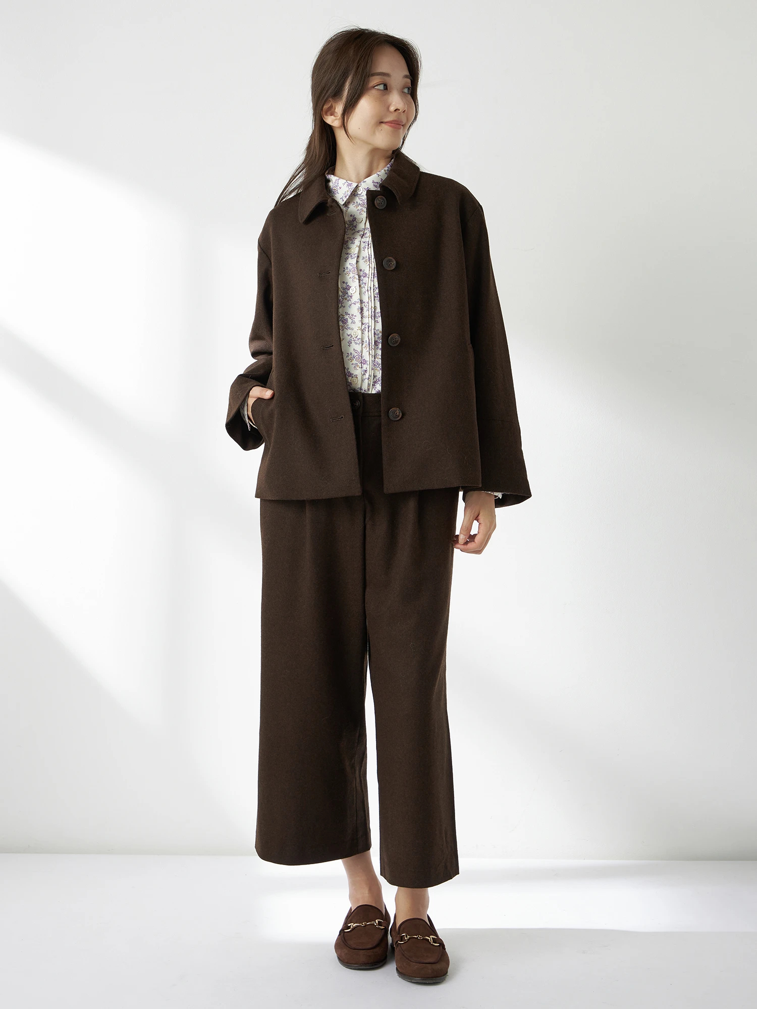 McGREGOR（マックレガー）｜ショートジャケット/ブレザー｜ホーム