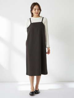 McGREGOR(マックレガー) |スリムストラップジャンスカ