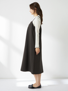 McGREGOR(マックレガー) |スリムストラップジャンスカ