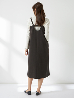 McGREGOR(マックレガー) |スリムストラップジャンスカ