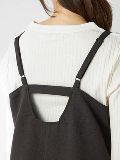 McGREGOR(マックレガー) |スリムストラップジャンスカ