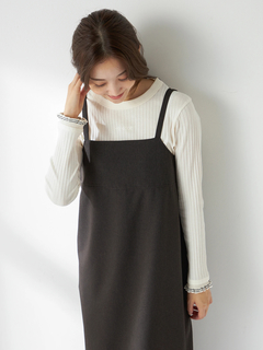 McGREGOR(マックレガー) |スリムストラップジャンスカ