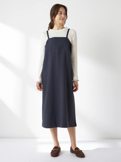 McGREGOR(マックレガー) |スリムストラップジャンスカ