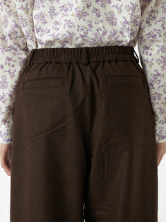 McGREGOR(マックレガー) |ホームスパンセミワイドパンツ