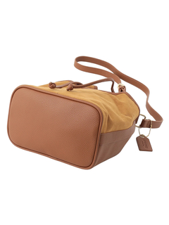 McGREGOR(マックレガー) |リボンアクセントショルダー