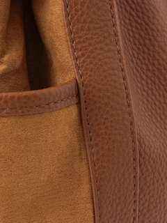 McGREGOR(マックレガー) |リボンアクセントショルダー