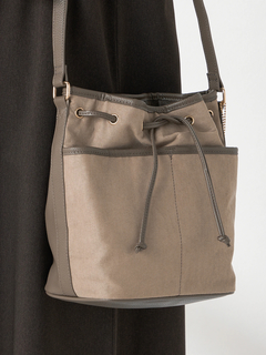 McGREGOR(マックレガー) |リボンアクセントショルダー