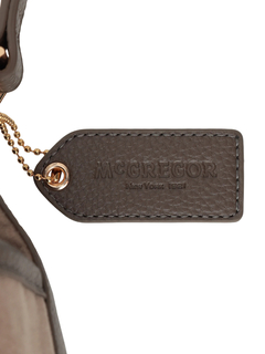 McGREGOR(マックレガー) |リボンアクセントショルダー