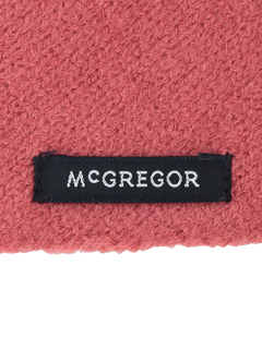 McGREGOR(マックレガー) |トライアングルニットスカーフ