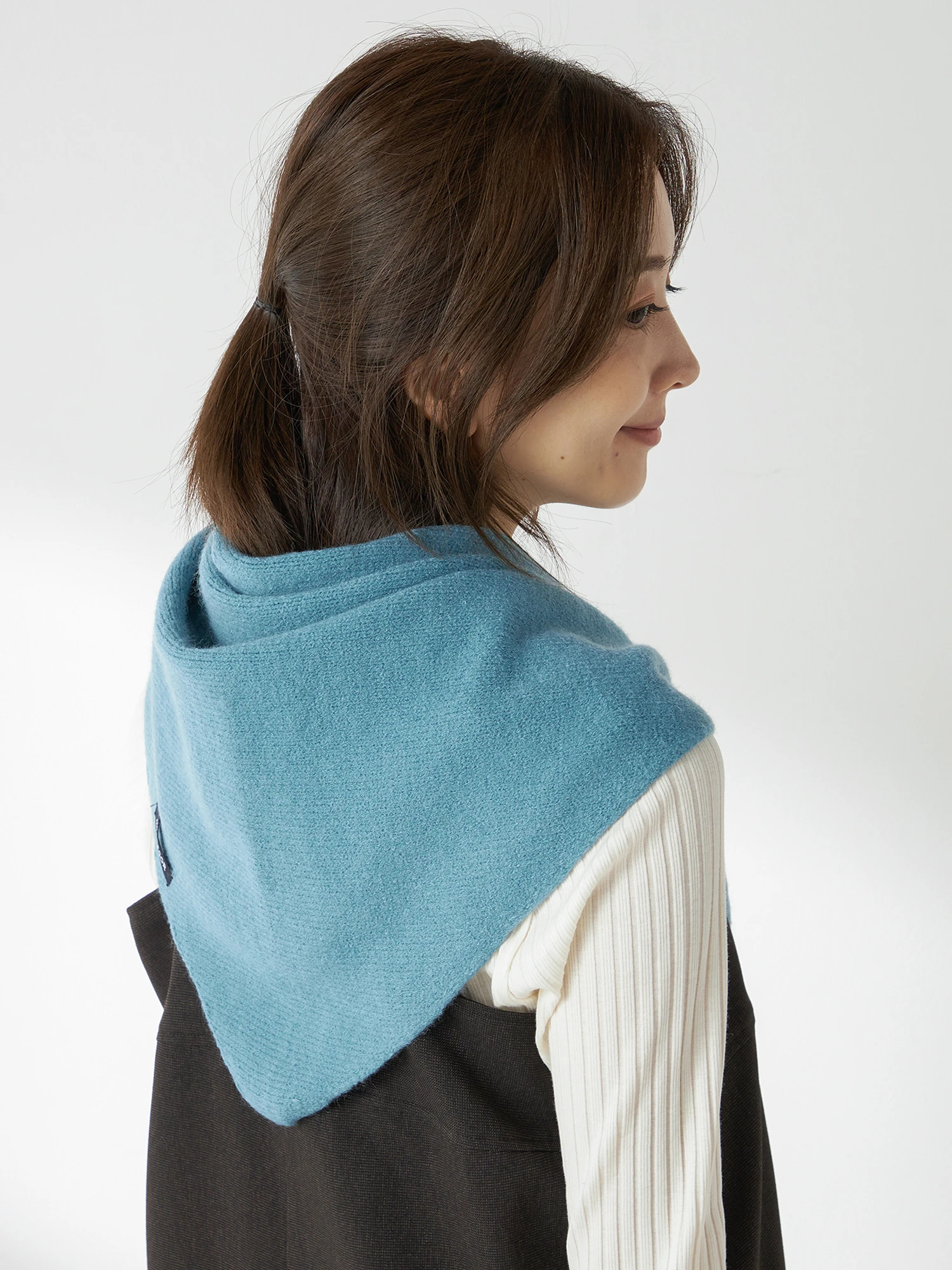 McGREGOR（マックレガー）｜ストール｜トライアングルニットスカーフ