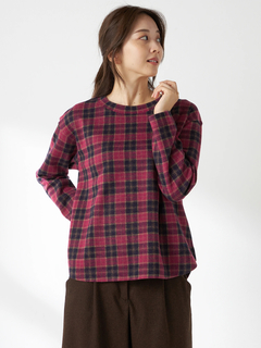 McGREGOR(マックレガー) |アクリルシャギープルオーバー