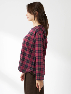 McGREGOR(マックレガー) |アクリルシャギープルオーバー